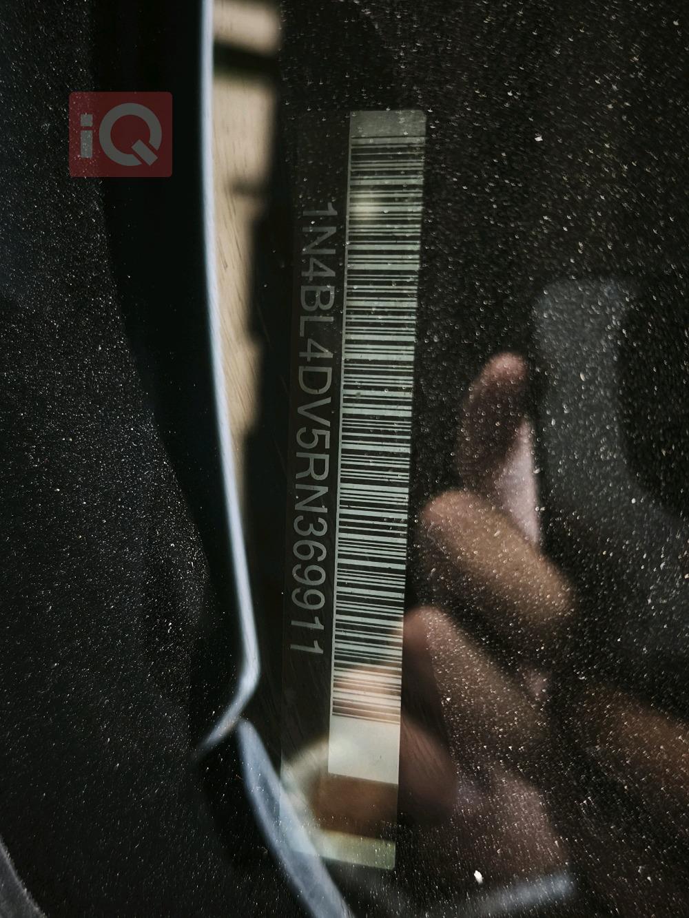 نيسان ألتيما